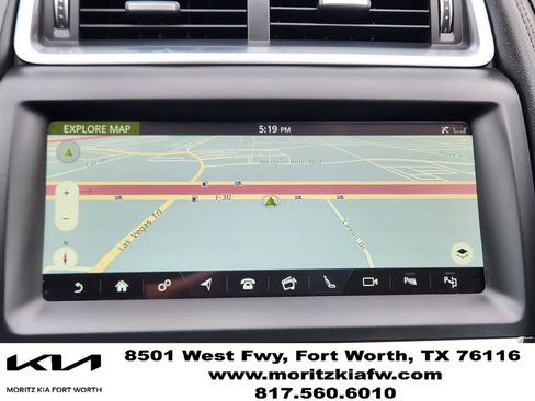 Used 2019 Jaguar E-PACE SE AWD/4WD image 16