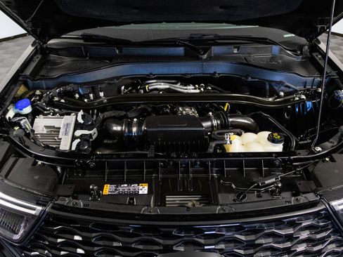 Used 2023 Ford Explorer ST w/ Equipment Group 401A AWD/4WD image 48