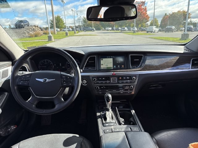 Used 2017 Genesis G80 3.8 AWD/4WD image 19