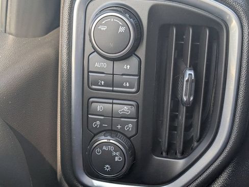 Used 2019 Chevrolet Silverado 1500 RST w/ All-Star Edition AWD/4WD image 11