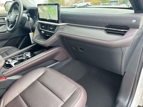New 2026 Ford Explorer Platinum w/ LUX Leather Package image 16