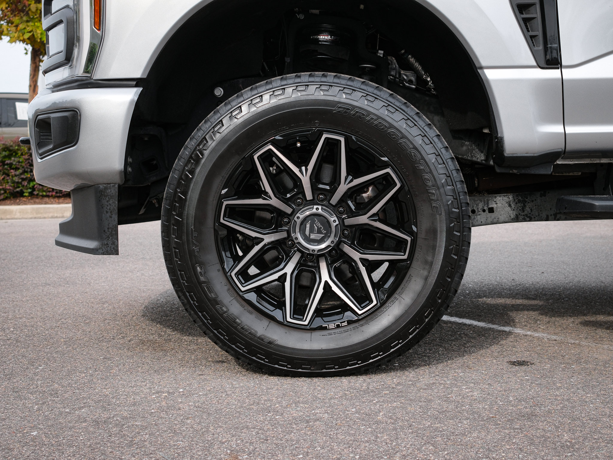 Used 2024 Ford F250 XL w/ STX Appearance Package AWD/4WD image 13