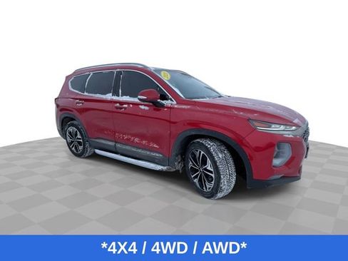 Used 2020 Hyundai Santa Fe Limited image 2