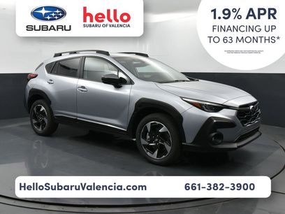 New 2025 Subaru Crosstrek 2.5i Limited w/ Crosstrek Mirror Package