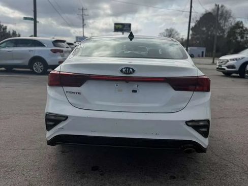 Used 2021 Kia Forte LXS FWD image 6