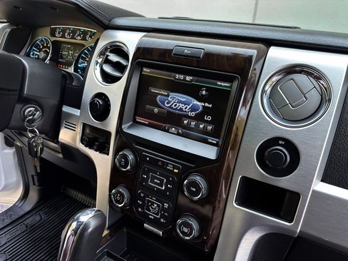 Used 2014 Ford F150 Platinum AWD/4WD image 29