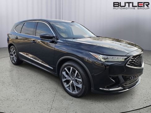 Certified 2024 Acura MDX w/Tech image 3