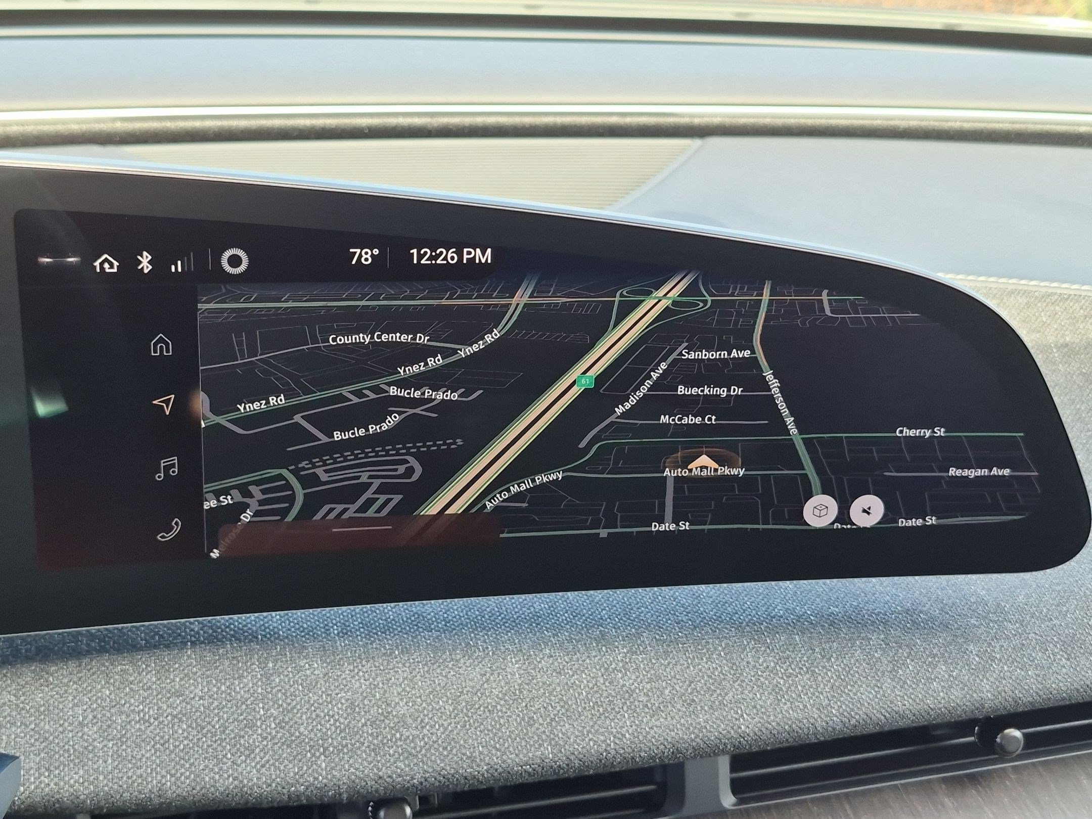 Used 2026 Lucid Air Pure RWD image 24