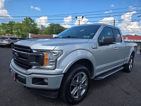 Used 2018 Ford F150 XLT w/ Equipment Group 302A Luxury AWD/4WD image 10