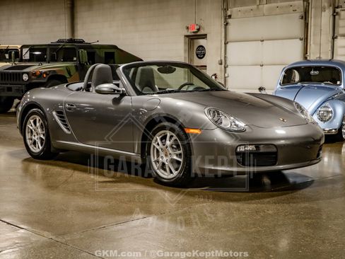 Used 2008 Porsche Boxster RWD image 28