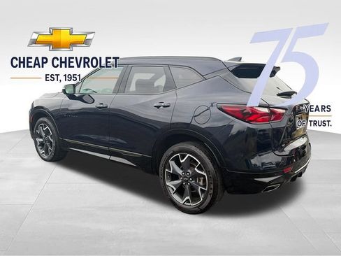 Used 2021 Chevrolet Blazer RS w/ Enhanced Convenience Package FWD image 3