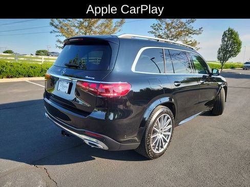 Used 2025 Mercedes-Benz GLS 450 4MATIC image 9