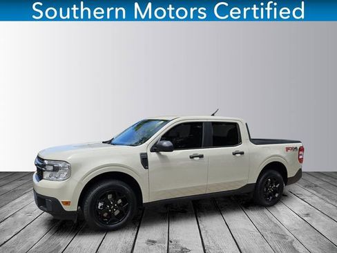Used 2024 Ford Maverick XLT w/ Equipment Group 300A Standard AWD/4WD image 1