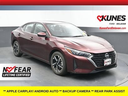 Used 2024 Nissan Sentra SV