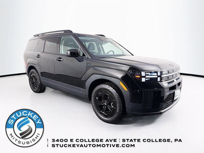 Used 2025 Hyundai Santa Fe XRT