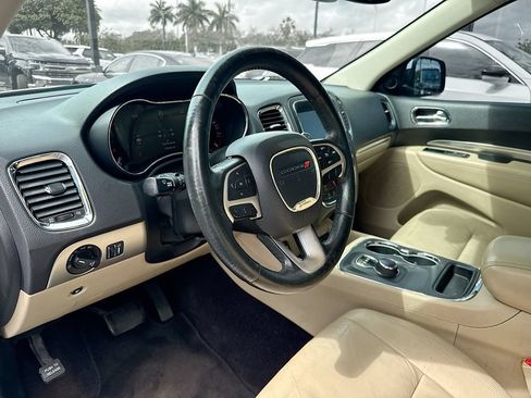Used 2017 Dodge Durango GT w/ Nav & Power Liftgate Group RWD image 9