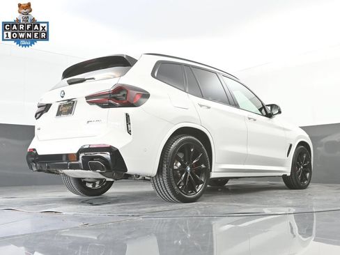 Used 2024 BMW X3 M40i w/ Premium Package AWD/4WD image 46