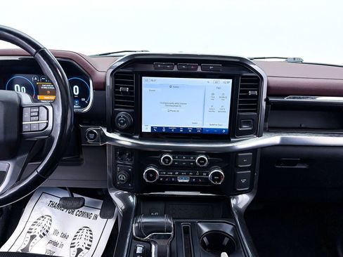 Used 2023 Ford F150 Lariat w/ Equipment Group 502A High image 8