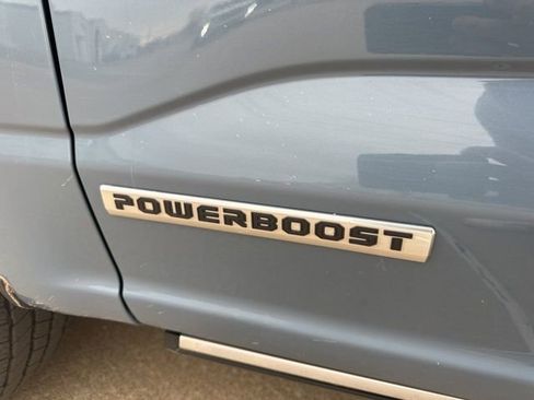 Used 2023 Ford F150 Platinum w/ Equipment Group 701A High image 14