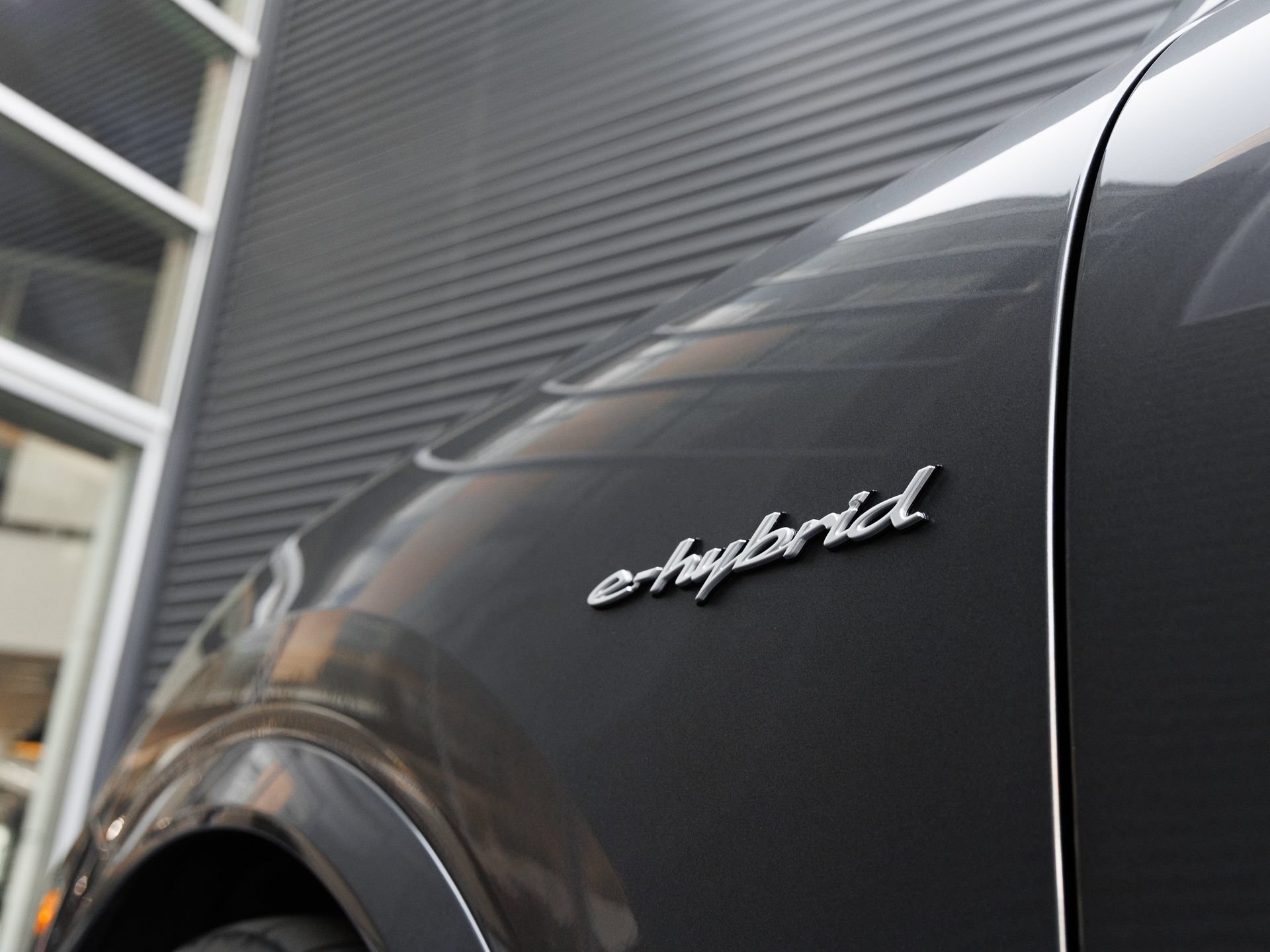 Certified 2025 Porsche Cayenne S AWD/4WD image 13