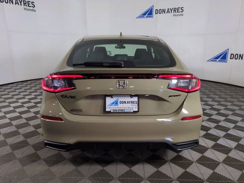 New 2026 Honda Civic Sport image 4