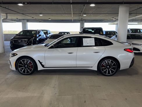 Used 2023 BMW 430i Gran Coupe 430i w/ M Sport Package image 5