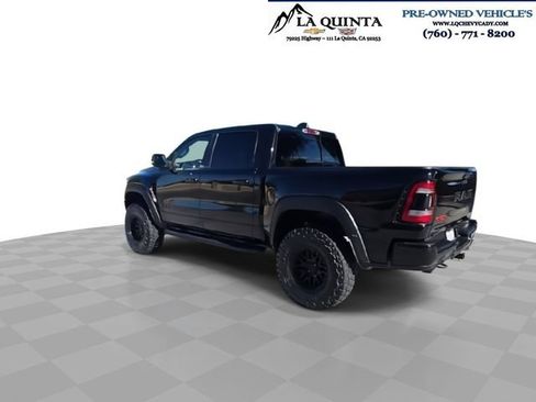 Used 2021 RAM 1500 TRX w/ TRX Level 2 Equipment Group AWD/4WD image 6