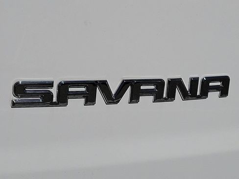 New 2026 GMC Savana 2500 Extended w/ Driver Convenience Package RWD image 9