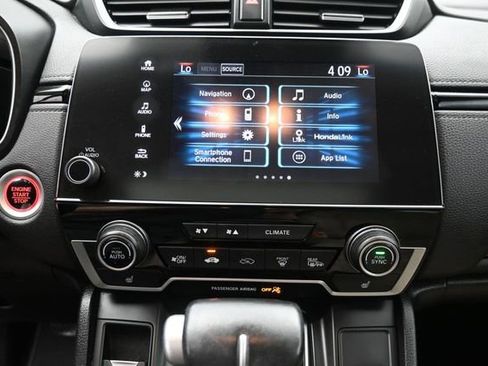 Certified 2019 Honda CR-V Touring image 9