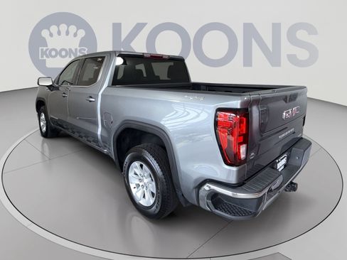 Used 2022 GMC Sierra 1500 SLE AWD/4WD image 4