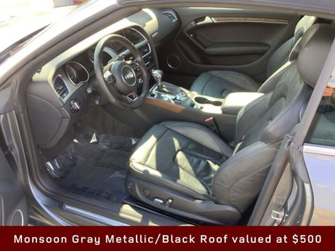 Used 2014 Audi A5 2.0T Premium Plus w/ Premium Plus Package image 9