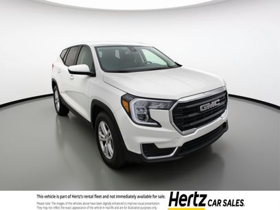 Used 2024 GMC Terrain SLE