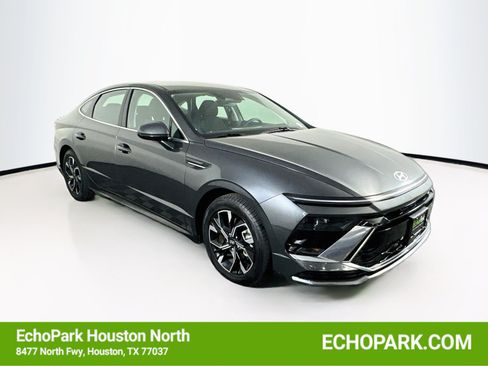 Used 2024 Hyundai Sonata SEL FWD image 1