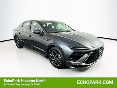 Used 2024 Hyundai Sonata SEL