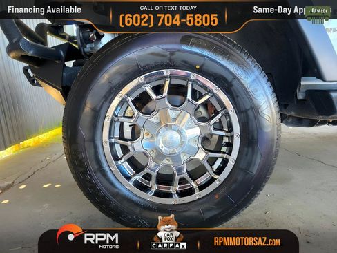 Used 2015 Jeep Wrangler Sport w/ Quick Order Package 24S AWD/4WD image 29