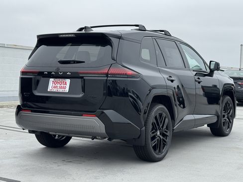 New 2026 Toyota RAV4 XSE AWD/4WD image 13
