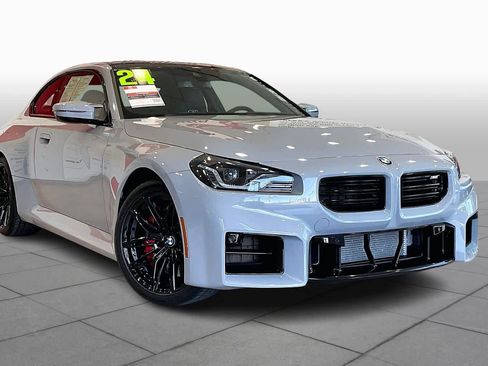 Used 2024 BMW M2 w/ Lighting Package image 2