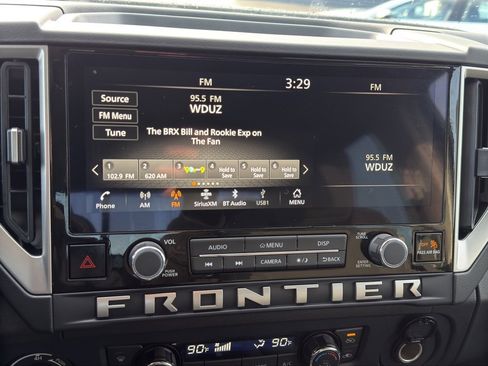 New 2026 Nissan Frontier SV image 17