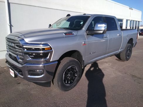 New 2026 RAM 2500 Laramie image 2