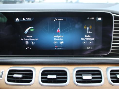 Certified 2020 Mercedes-Benz GLE 350 w/ Premium Package image 13