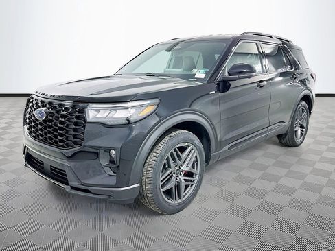 New 2026 Ford Explorer ST-Line AWD/4WD image 24