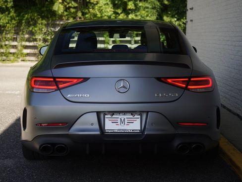 Used 2020 Mercedes-Benz CLS 53 AMG 4MATIC w/ Driver Assistance Package image 6