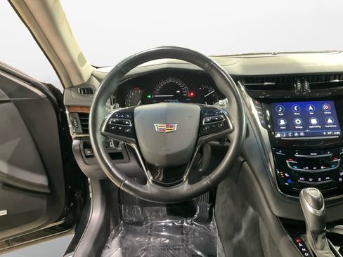 Used 2019 Cadillac CTS Luxury AWD/4WD image 12