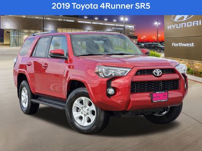 Used 2019 Toyota 4Runner SR5