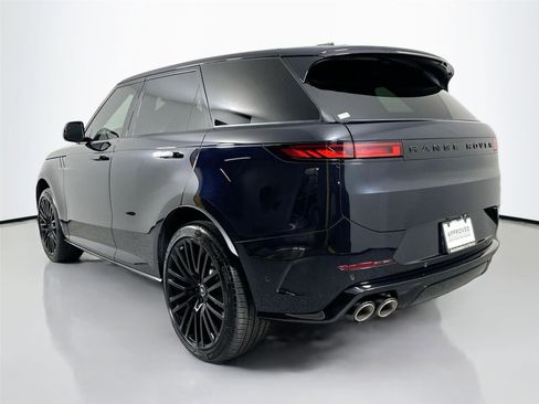 Certified 2025 Land Rover Range Rover Sport SV Edition Two AWD/4WD image 6