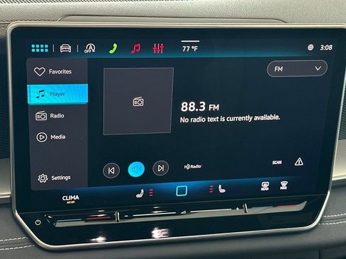 New 2026 Volkswagen Tiguan SE R-Line FWD image 16