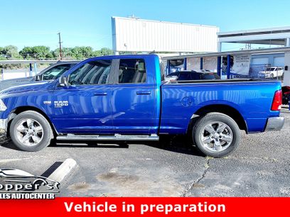 Used 2019 RAM 1500 Big Horn