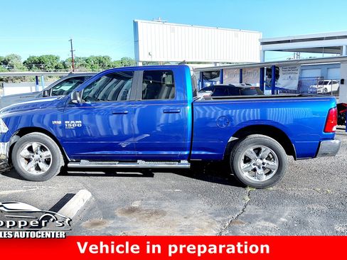 Used 2019 RAM 1500 Big Horn image 1