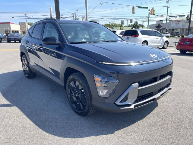 New 2026 Hyundai Kona SEL Sport FWD image 7