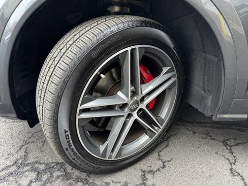 Used 2018 Audi SQ5 Prestige image 42